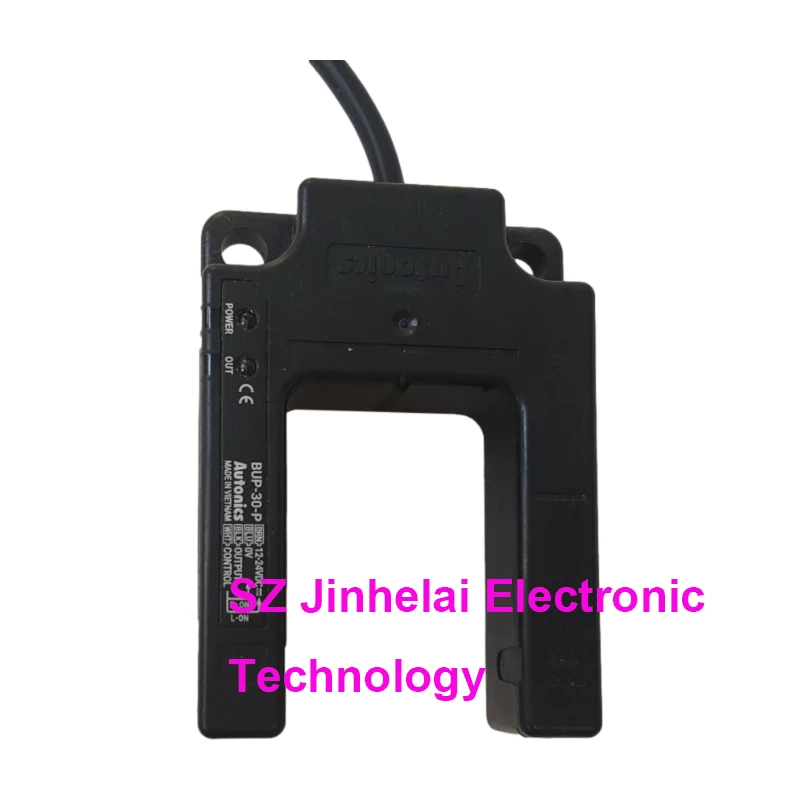 Nieuwe en originele Autonics BUP-30 BUP-30-P BUP-30S BUP-30S-P U-type liftsensorschakelaar