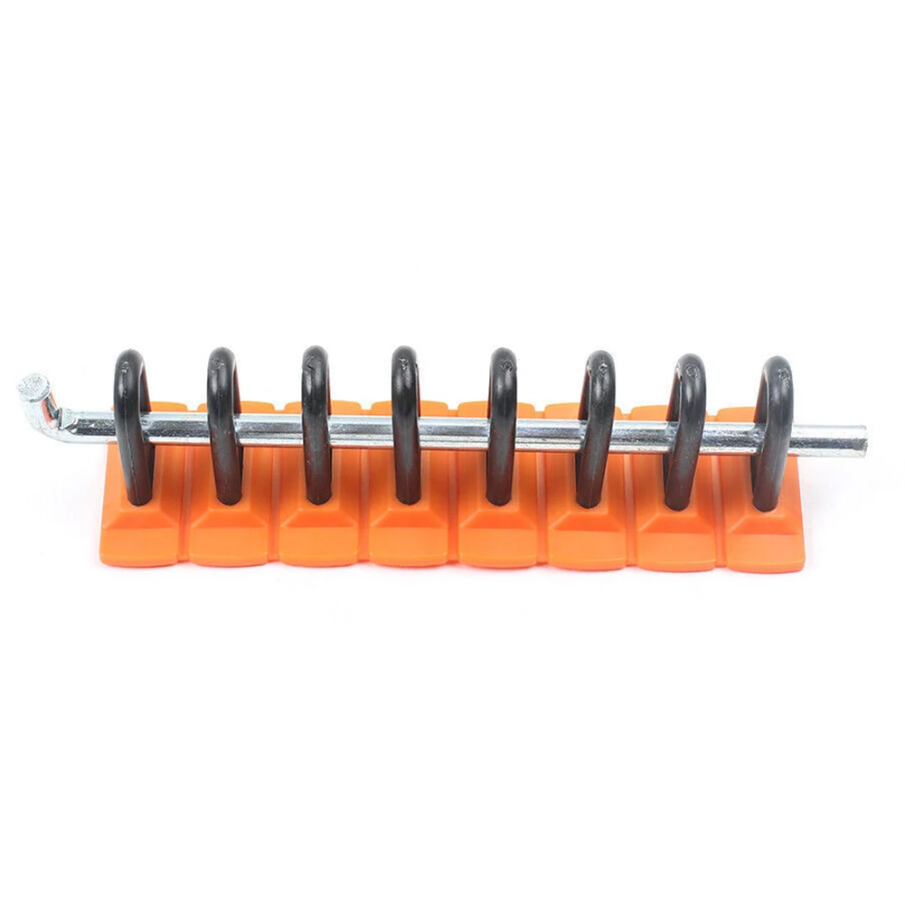 

1pcs Paintless Glue Puller Tabs Dent Car Repair Tools Vehicle Dent Removal Repairing Tools Orange Dent Puller Kits 3.94 Inches