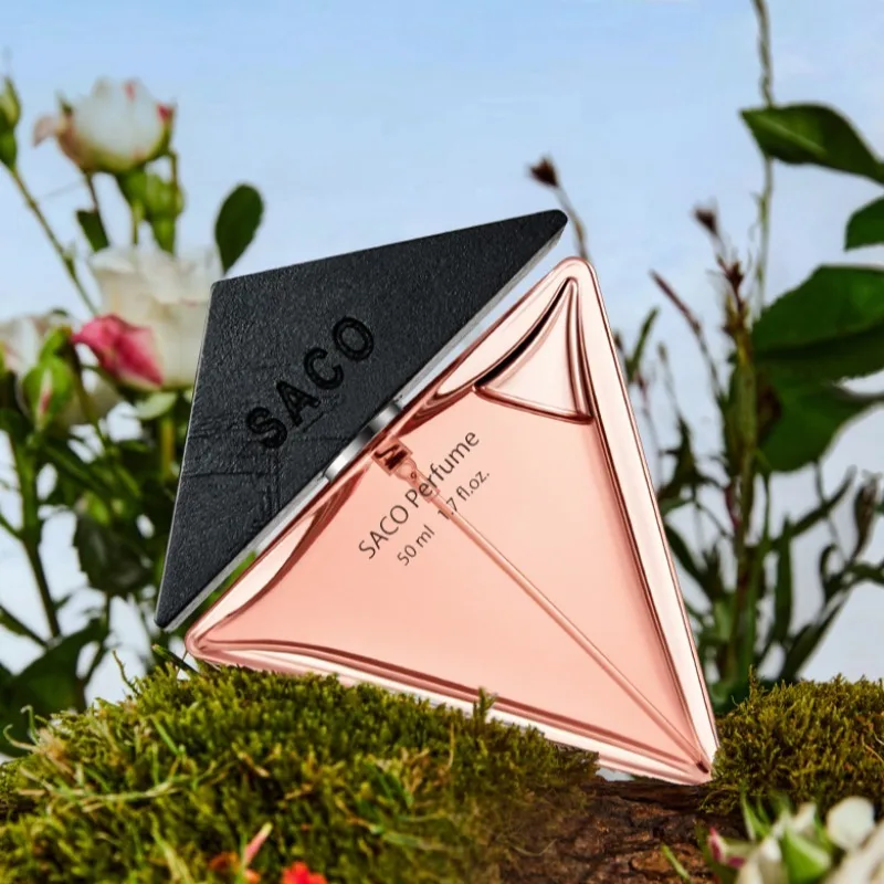 

Women Fresh Floral Perfume Long-Lasting Deep and Invigorating Scent 50ml Elegant and Refreshing Fragrance for All-Day Freshness