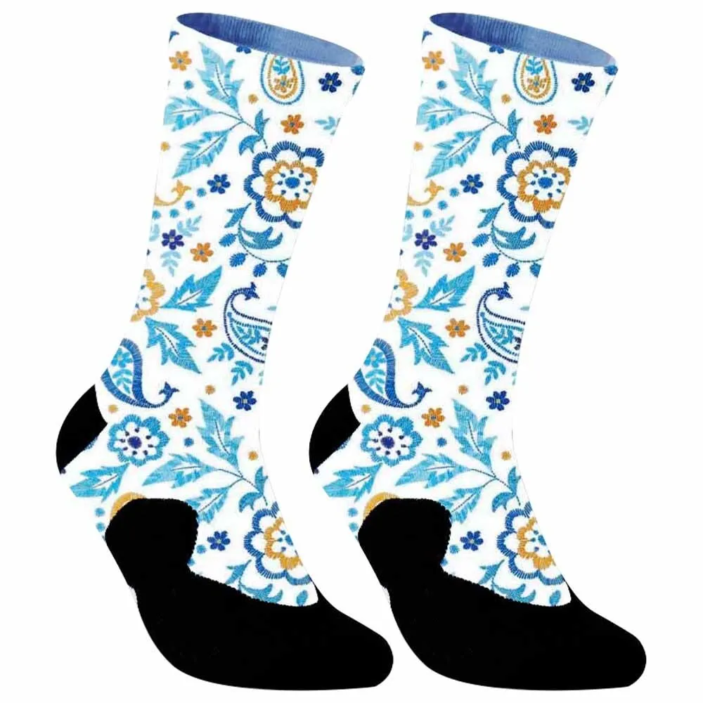 Mode Lustige Kreative Mittleren Boot Sportsocken New Wonder Socken Männer Frauen Weihnachtssocken