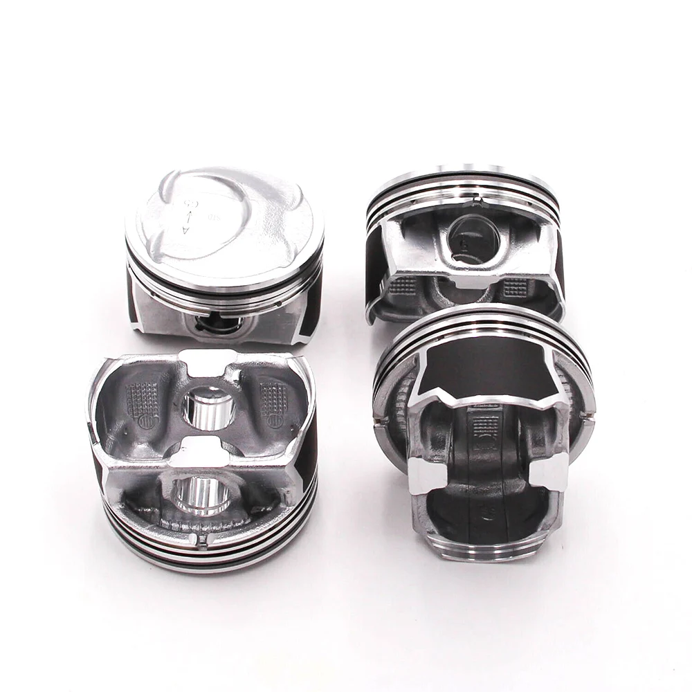 G4KJ مجموعة مكبس المحرك 23040-2G500 لـ 2011-13 هيونداي سوناتا كيا سورينتو أوبتيما 2.4L