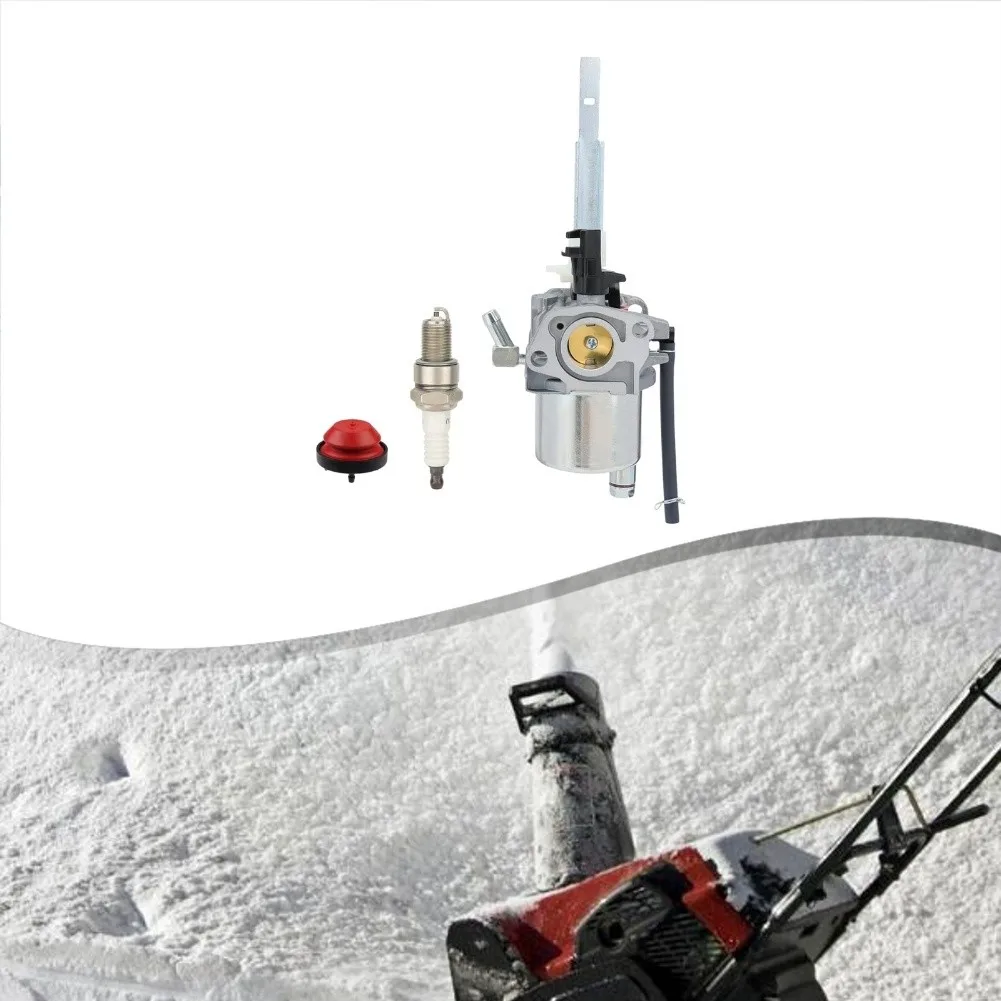 Replacement Carburetor 20001368 for Ariens 585020402 920402 920025 587154101 Snow Blower and StormForce 208cc with Bulb