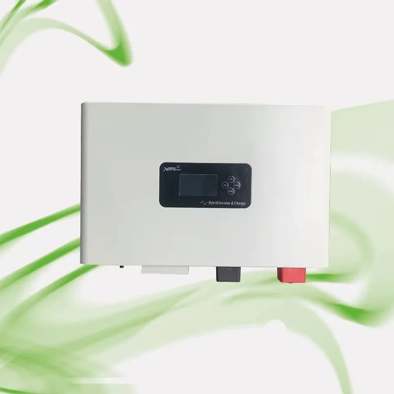 2KWw DC to AC Solar Inverter with Charger Off Grid Pure Sine Wave Solar Inverter Have Unlimited Energy Security