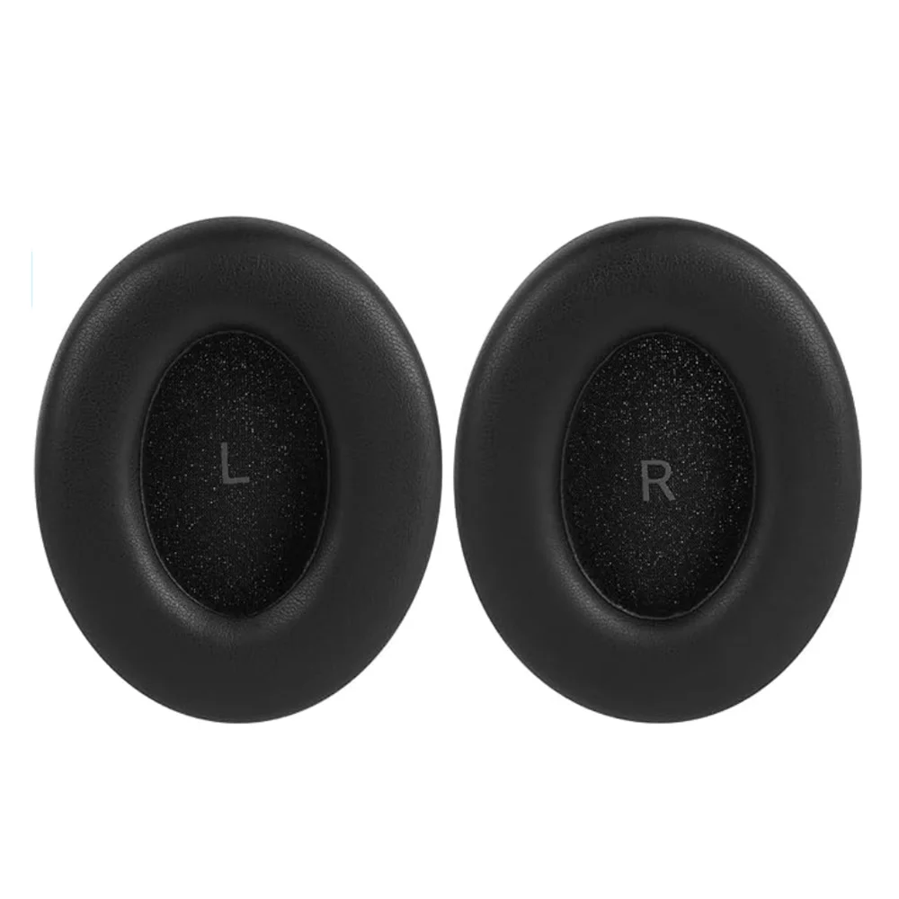 Replacement Ear Pads for Sennheiser Momentum 4 Wireless Headphones Ear Cushions Ear Covers Headset Earpads