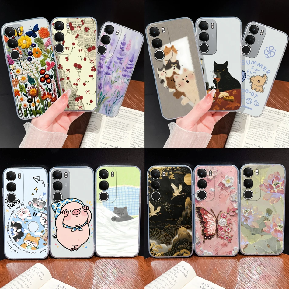 For Vivo Y29 Y29S P… - image