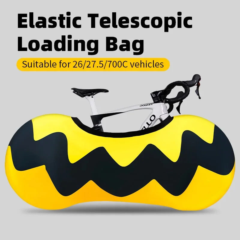 

Bike Protector Cover MTB Road Bicycle DustProof Cover Bike Clothing Scratch-proof Anti-dust Wheels Frame Cover Cycling Accessory