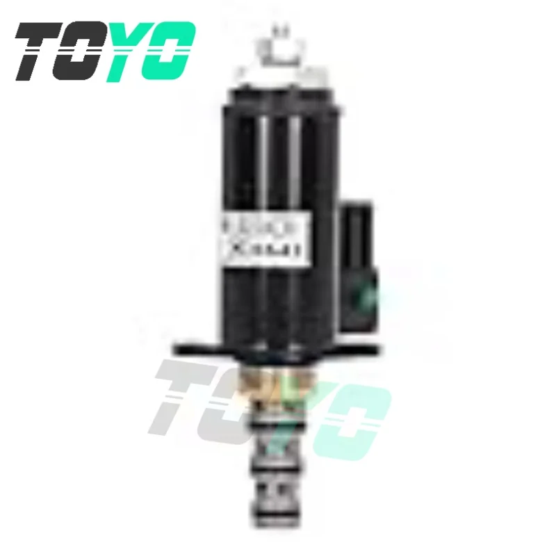 TOYOOEM SZYBKA DOSTAWA SK200/230/350-8 YN35V00048F1 KDRDE5K-31/30 C50-122 Zawór elektromagnetyczny