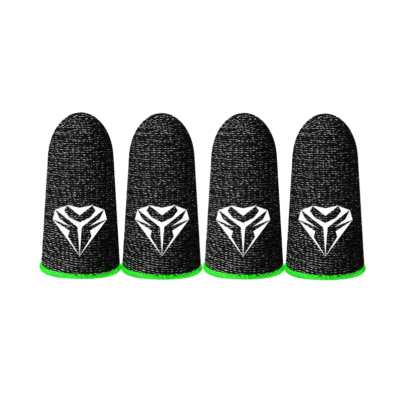 1-10 Paar Daumen handschuhe Touchscreen Finger betten schweiß fest für Pubg Mobile Game Zubehör