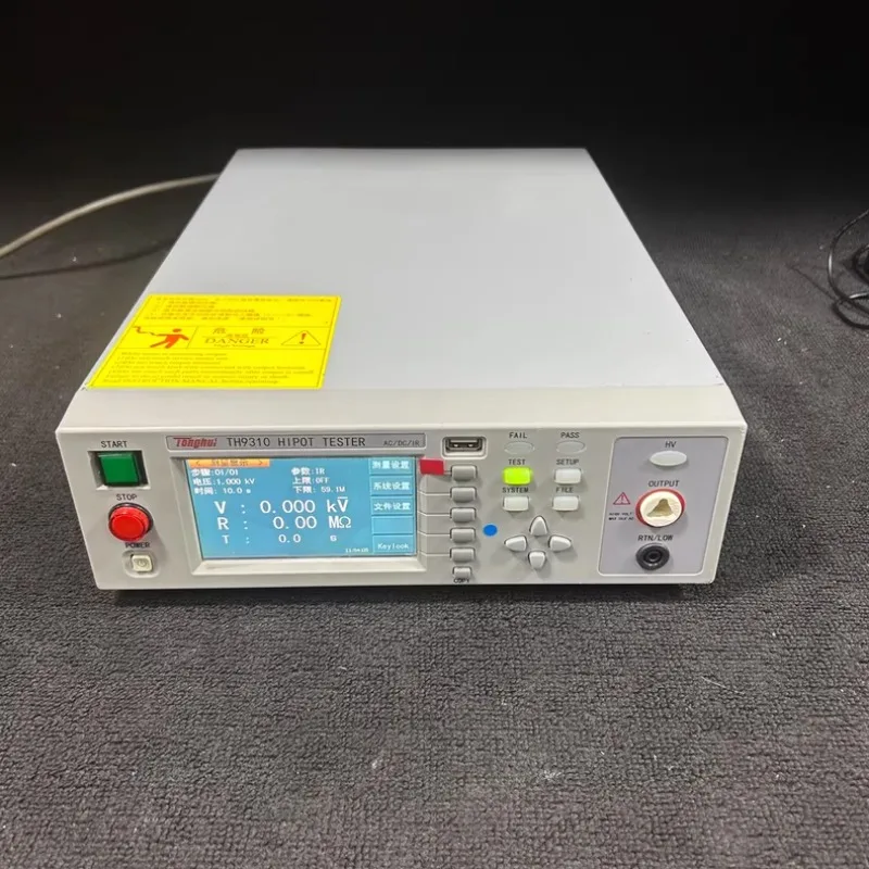 Tonghui TH9310 Multimeter#MOQU
