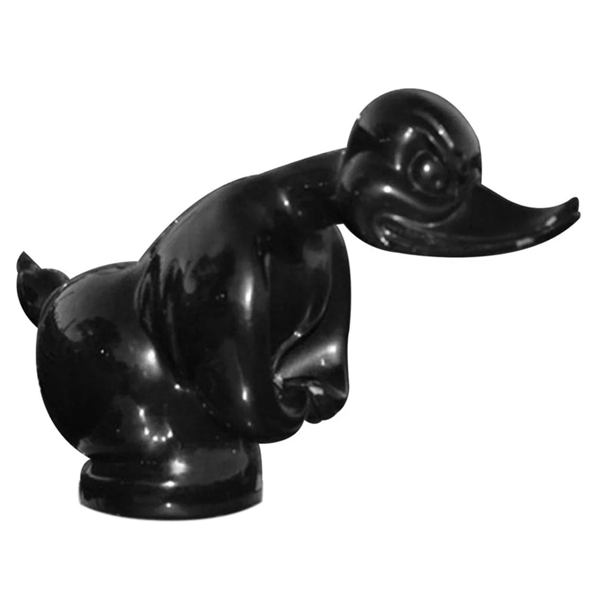 

Sale Angry Rubber Duck Hood Ornament, Car Emblem Convoy Hood Ornaments for Trucks, Cool Duck Ornament Car Emblem