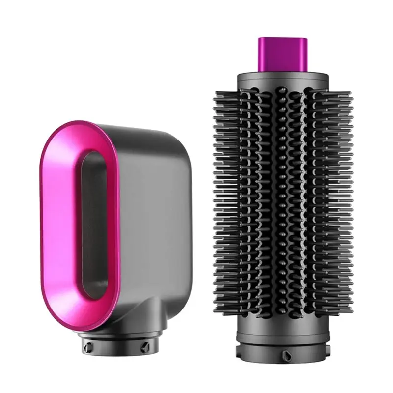 

A005 - Насадка-щетка круглая и насадка для предварительной укладки для Dyson Airwrap HS01, HS05, HS8: для выпрямления, придания объема, быстрой сушки