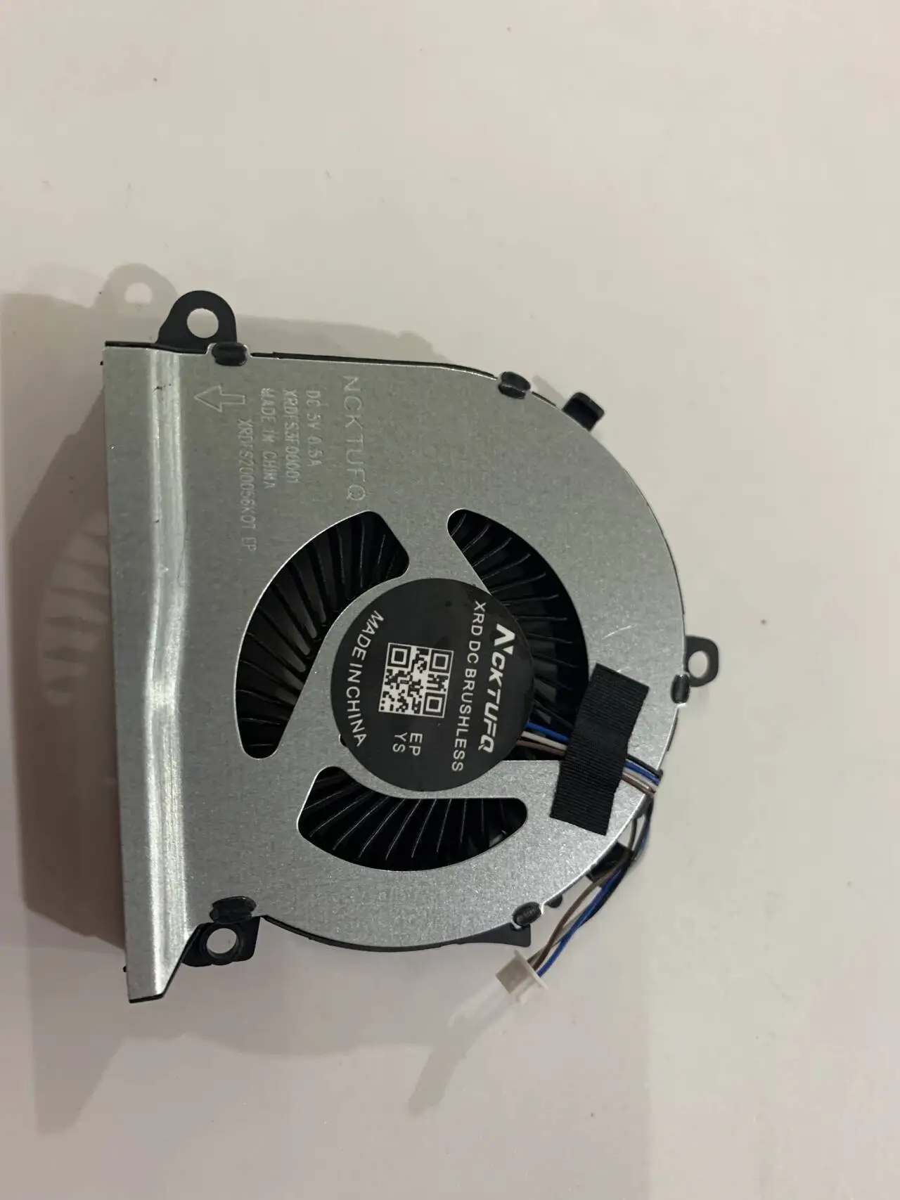 

for HP Pavilion 15-EC 0075AX 0026AX 0013DX 0001CA 16-A TPN-Q229 Q241 L77560-001 Laptop CPU+GPU Cooling Fan