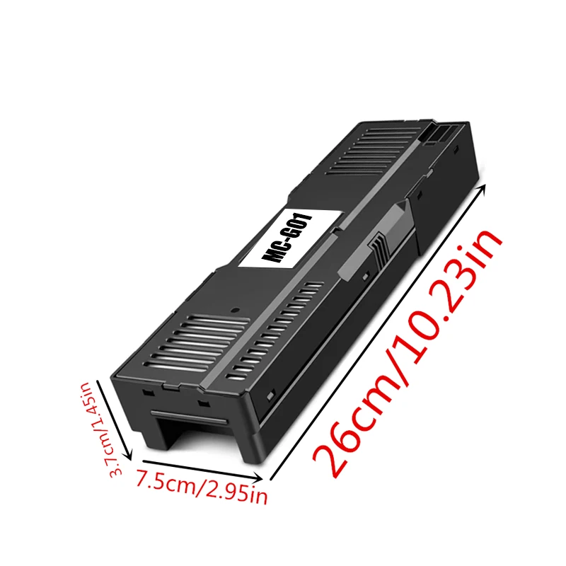 MC-G01 Maintenance Tank for Canon MAXIFY GX7021 GX6021 GX5020 GX5520X GX6010 GX6020 GX6030 GX6040 GX6050 GX6060