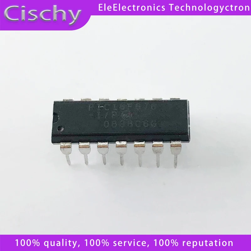 2pcs PIC16F676-I/P DIP14 PIC16F676  DIP-14