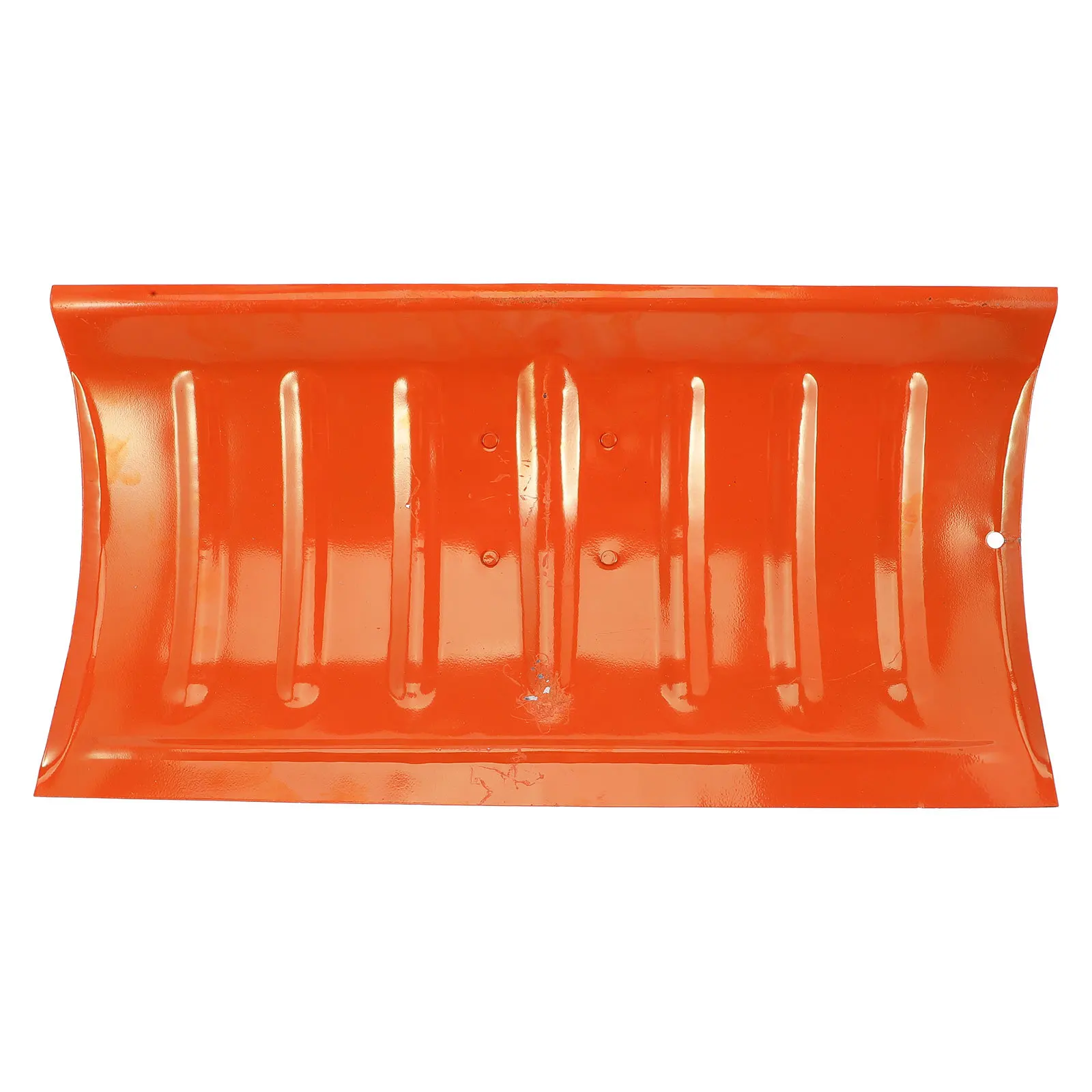 Outdoor Snow Shovel Heavy Duty Steel Ice Breaking Shovel Multi Purpose Snow Removal Tool for Driveway Car Window Frost Cleaning