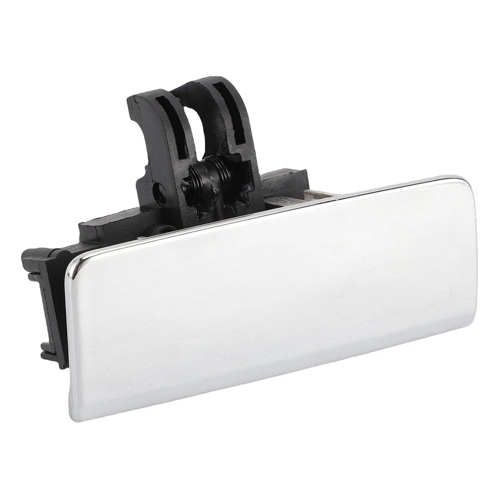 

For Fiat Grande Punto 199 Chrome Glove Box Handle Catch for Right Hand Drive Vehicles 2005 to 2019 OEM 735426145