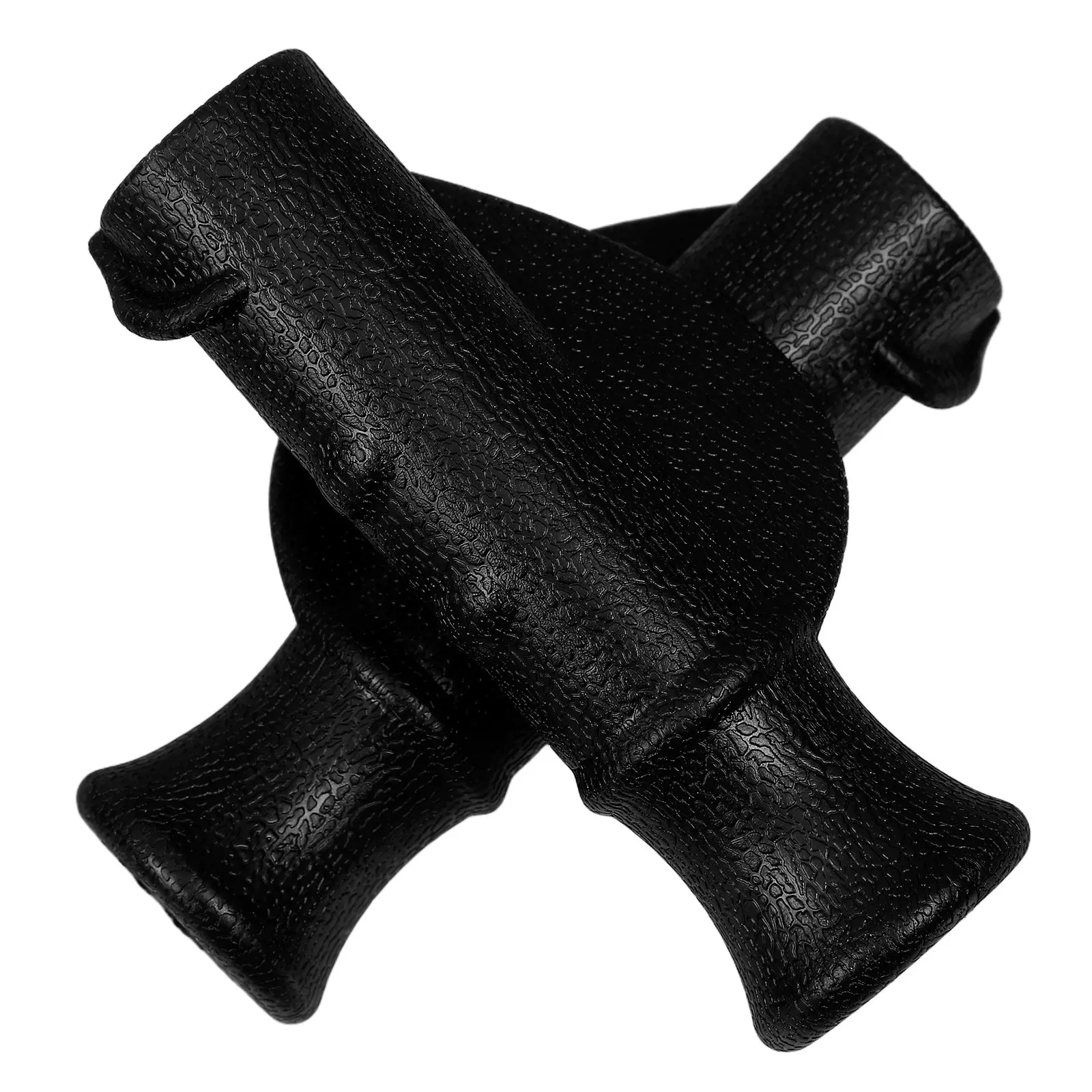 2Pcs Mobility Aid Handle Covers Comfortable Non-Slip Grip for Wheelchairs Walkers Strollers Elderly Disabled Injured Users Hand