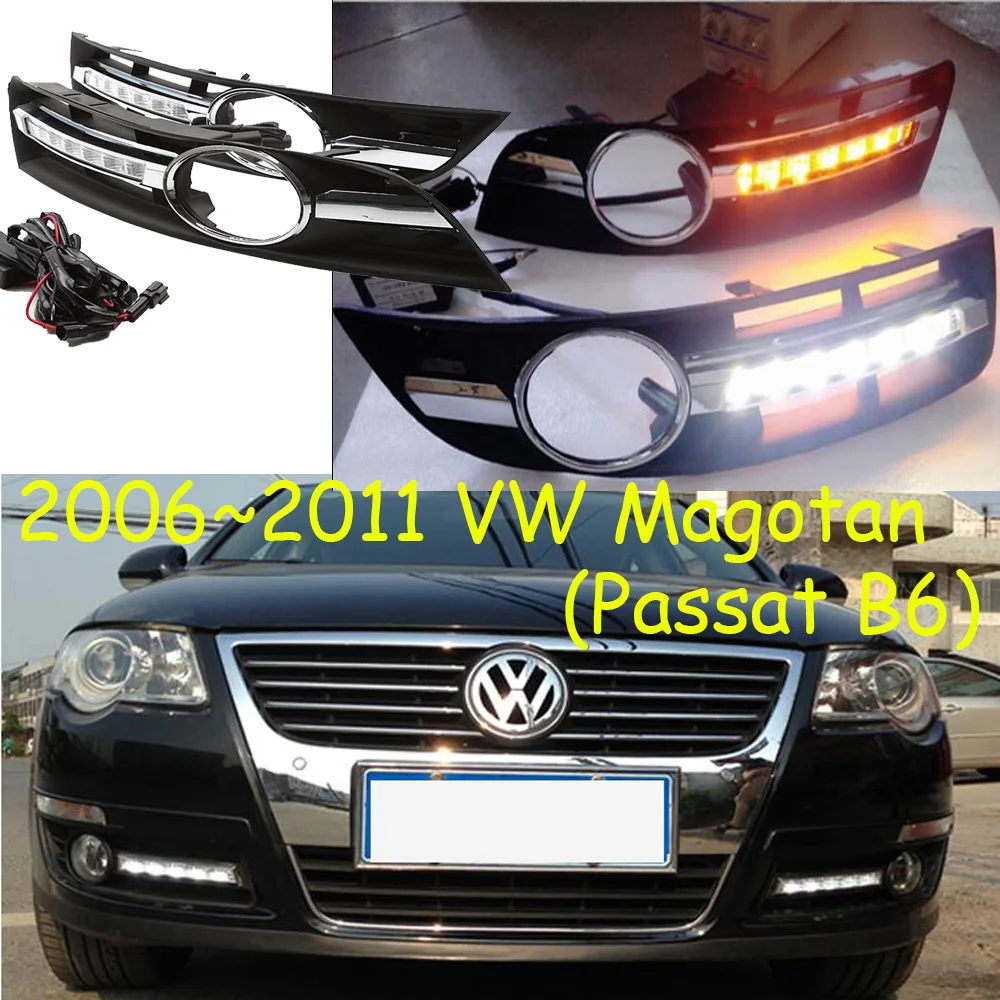 LED,2006~2011 Magotan daytime Light,Magotan fog light,Magotan headlight,sharan,Golf7,polo,Teramont,Magotan Taillight,Passat B6