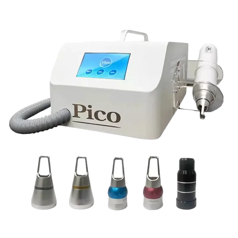 Portable Mini No Water Non-invasive Eyebrow Washing Pico BeautySalon