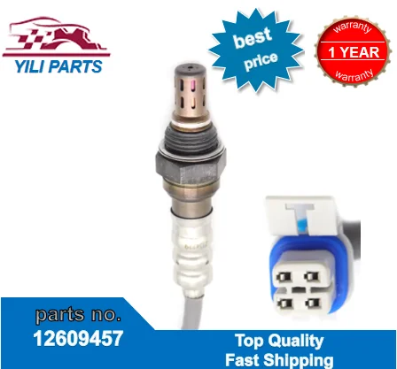 

Downstream Air Fuel Ratio Lambda O2 Oxygen Sensor 213-4229 Fits For Chevy Hummer GMC Pickup Silverado 12609457