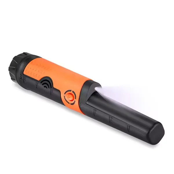 

Полностью водонепроницаемый металлоискатель для подводной съемки