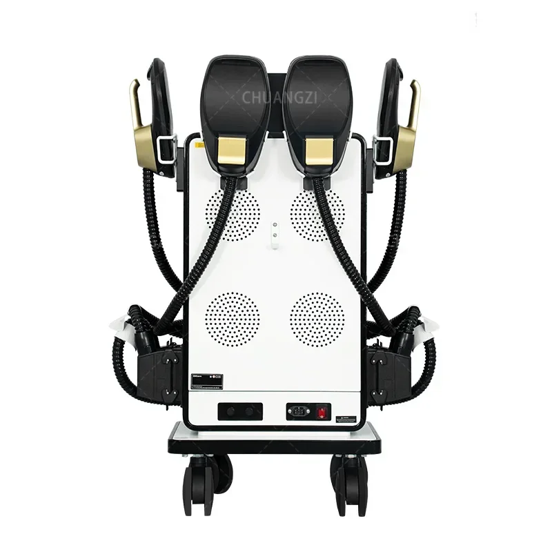 Emszero Pro RF 15 Tesla body sculpting machine New Profession ems slimming Neo HI-EMT shaping Build muscles 6500w Device