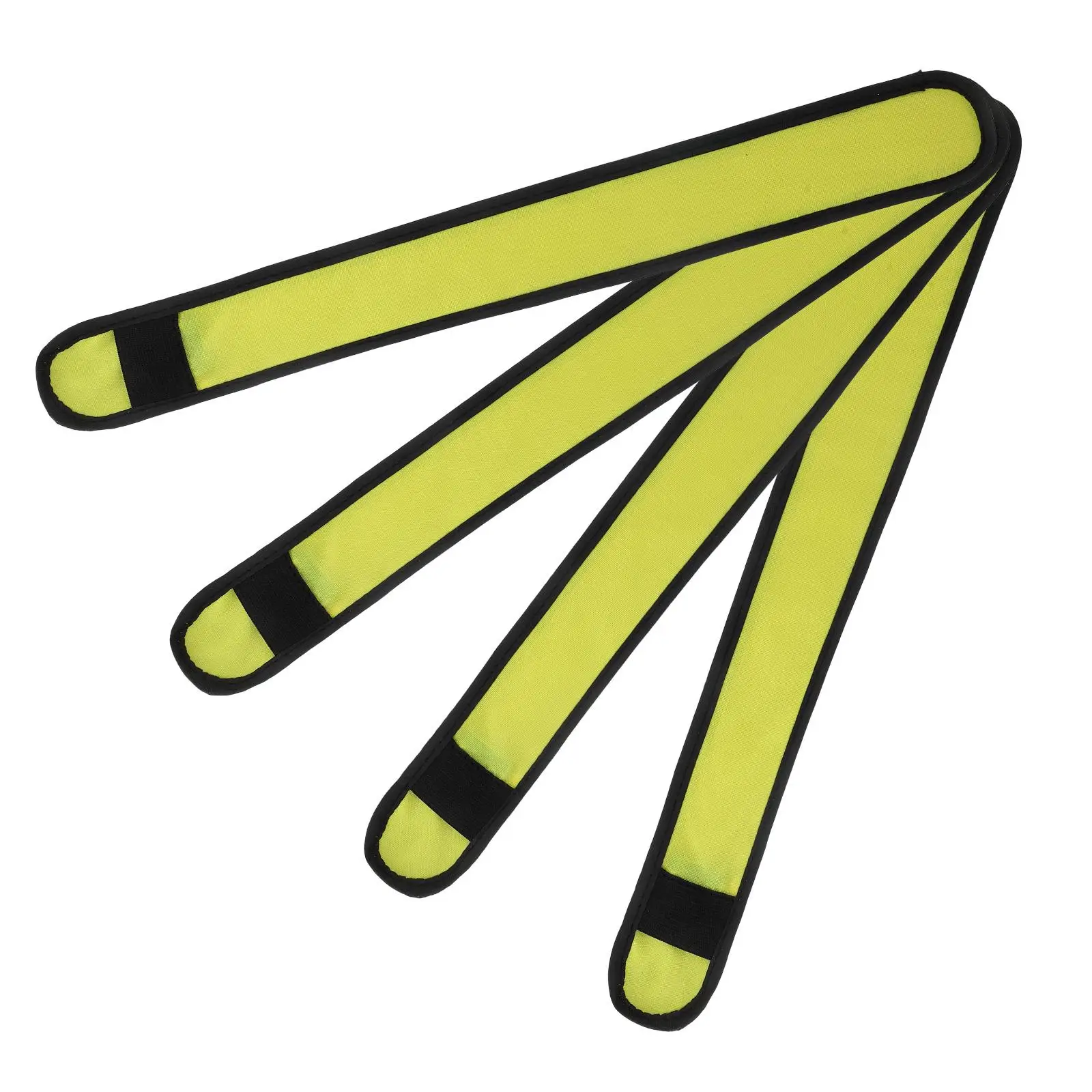 4 Pcs Horse Ankle Strap Leggings Light Collar Halloween Tack Cheer Props Riding Gear Equipment Cloth Lights