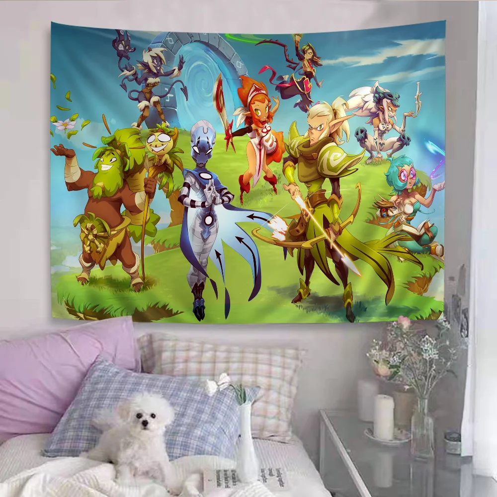 حصيرة أرضية نسيج WAKFU ، غرفة غسيل مانعة للإنزلاق ، سجادة شرفة ، غرفة معيشة الأطفال ، ديكور منزلي