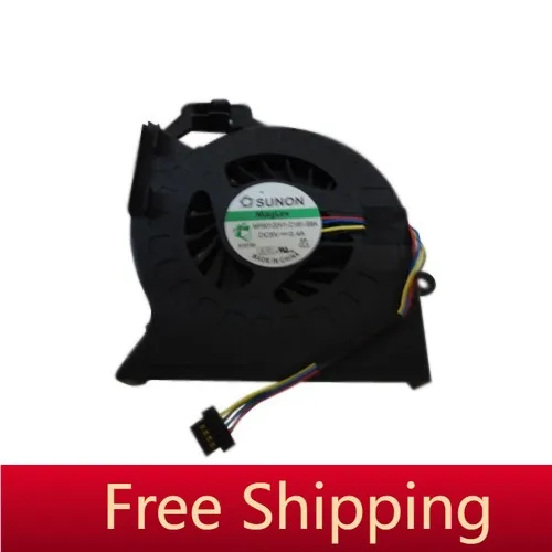 Cpu Fan for HP Pavilion DV6-6000 Laptops