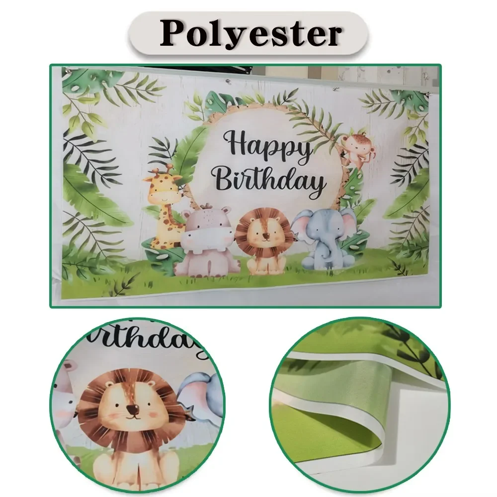 Meerjungfrau unter dem Meer Thema Geburtstag Party Hintergrund Unterwasserwelt Schloss Fotografie Hintergrund Kinder Baby Dusche Dekor Banner – Detail 5