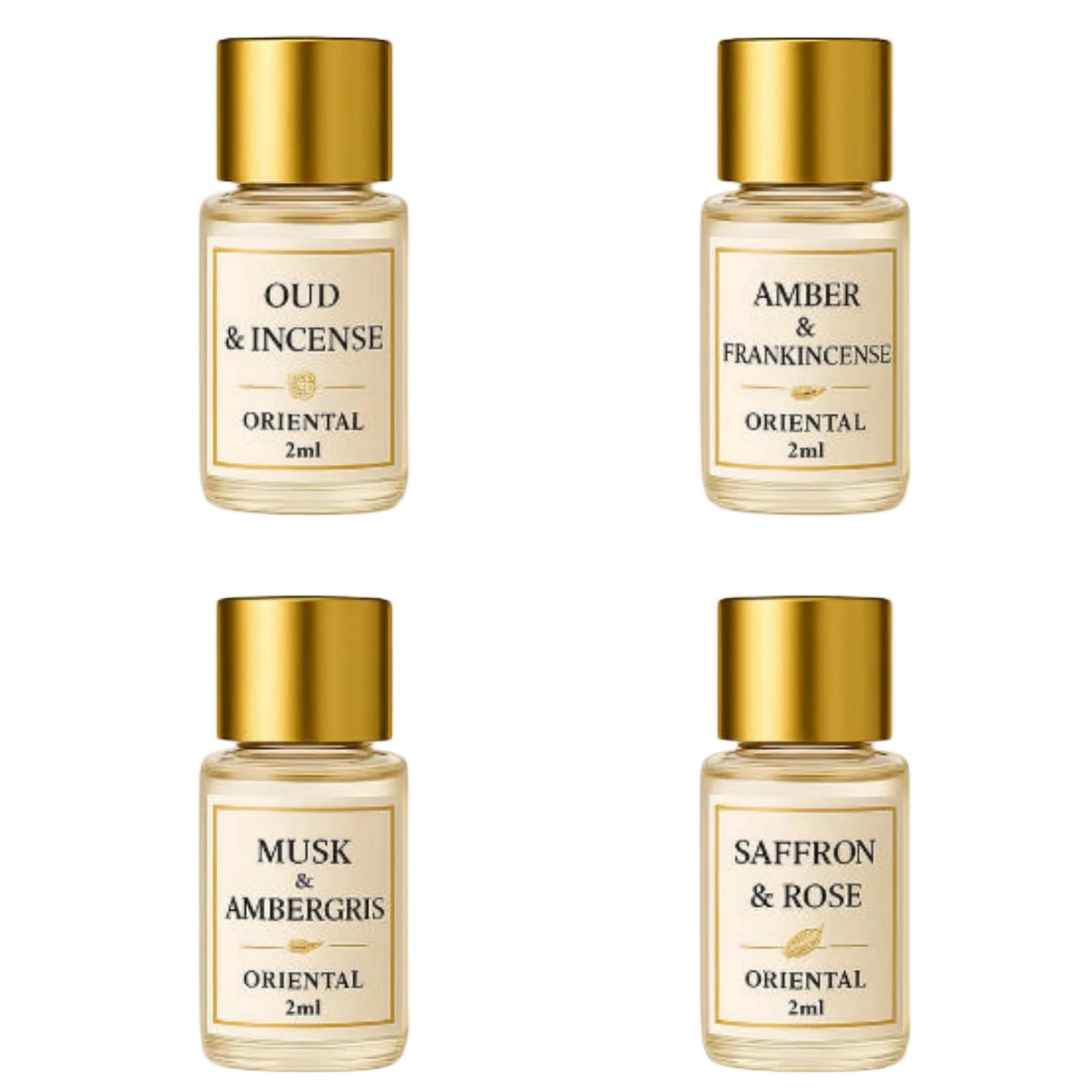 عيد الميلاد تقويم القدوم 8 مل مجموعة العطور الشرقية 4 قطعة مجموعة العطور الفاخرة هدية صندوق عطلة العد التنازلي صندوق أعمى #4