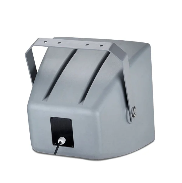 10 بوصة 200 واط مقاوم للماء مكبر صوت خارجي للمدرسة #6