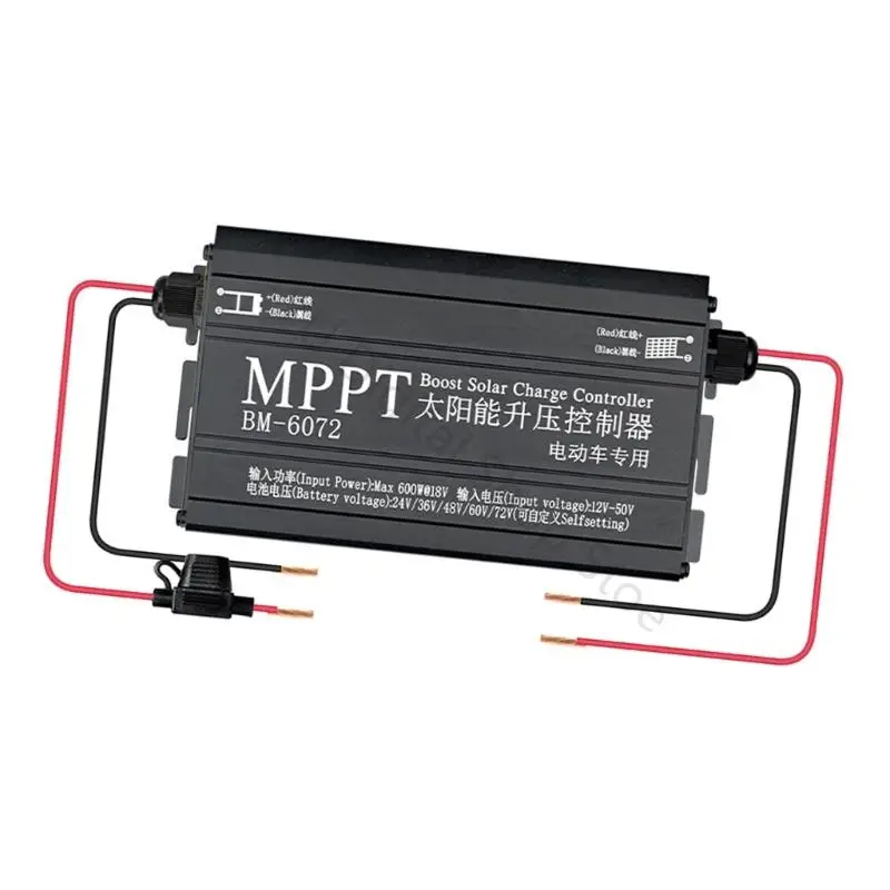 96BA MPPT Solarlademodul 600 W für Batterieladeregler für Elektrofahrzeuge – Detail 7