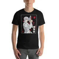 Zero Kiryu Vampire Knight Aesthetic new Anime Otaku Vaporwave new Unisex T-shirt