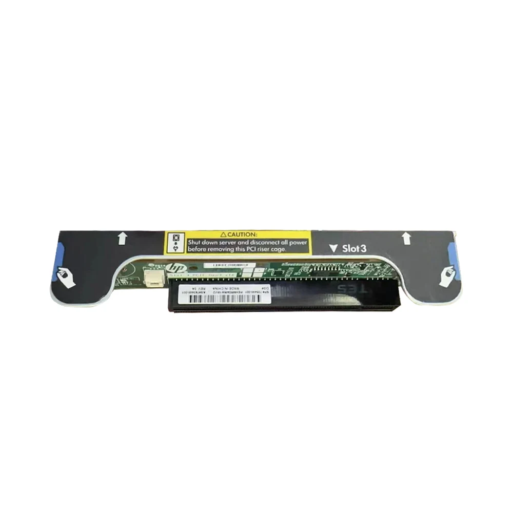 Original 764642-B21 for ProLiant DL360 Gen9 G9 Secondary PCIe Riser Cage 775420-001 779157-001 2nd Position PCIE Expansion Card