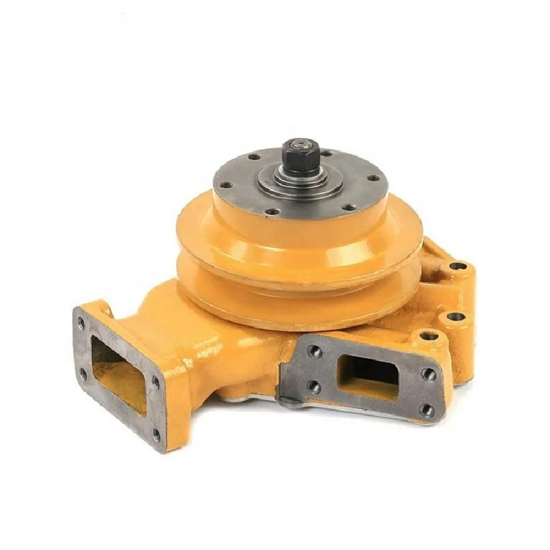 For Komatsu PC80-1 PC120-1 Water Pump Assy 6130-62-1110 for S4D105 4D105-5 Excavator Parts