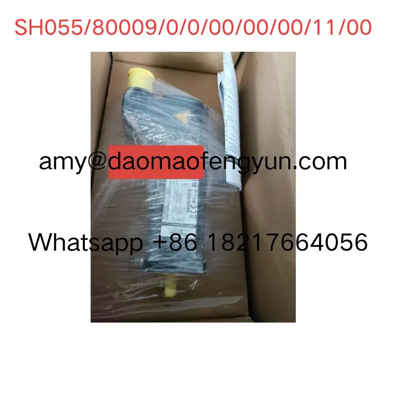 

New SH055/80009/0/0/00/00/00/11/00 Motor SH30552P02F2000 fast shipping