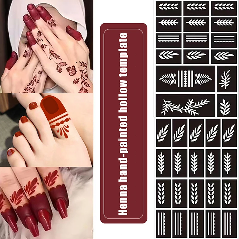 【Hm】Tattoo Stencil …