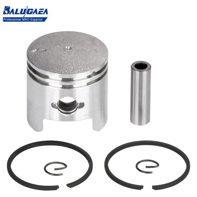 

Chainsaw Piston Kit 32mm Cylinder Piston Set Fit For 1E32F 32F 23cc Grass Trimmer Cylinder Parts 2 Stroke Chainsaw Attachment