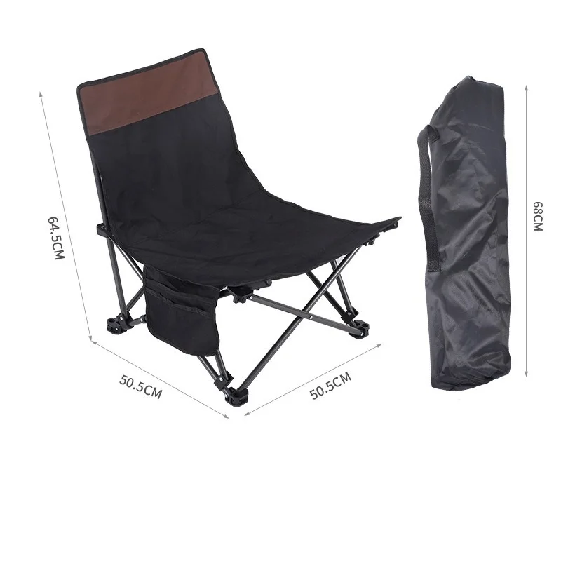 

Folding Chair Nylon Camping Chair Gerc Edc Camping Equipment