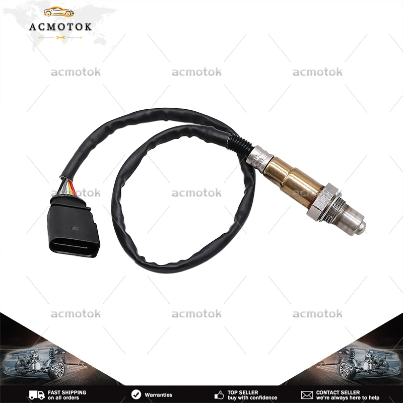 

1PC 4H0906262H 06K906262N 079906262AA Upstream Oxygen Sensor For Audi A8 Quattro RS7 S6 S7 S8