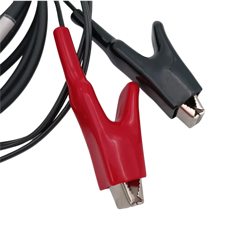 CHCNAV Data Radio Power Cable With Clip CHC GNSS DL6 DL8 5pin 7pin
