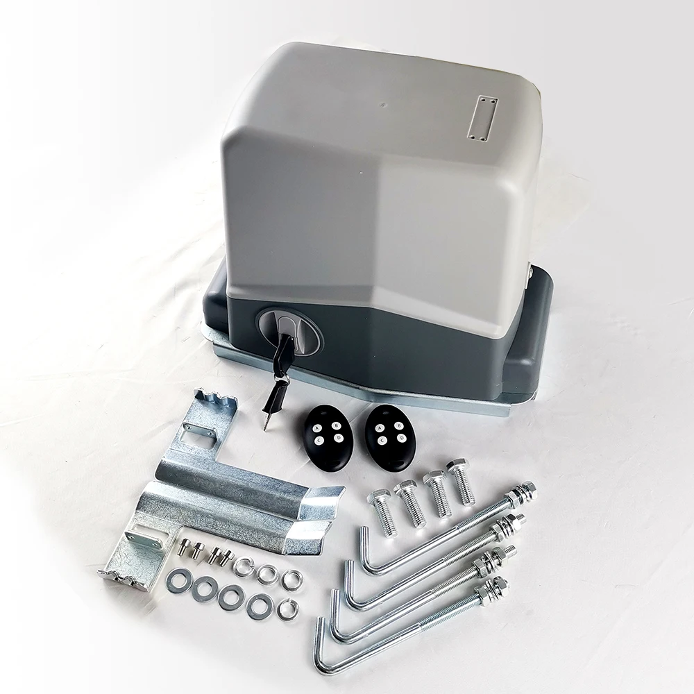 APP Control Operating 1500kg Sliding Gate Motor Automatic Sliding Gate Opener Kit