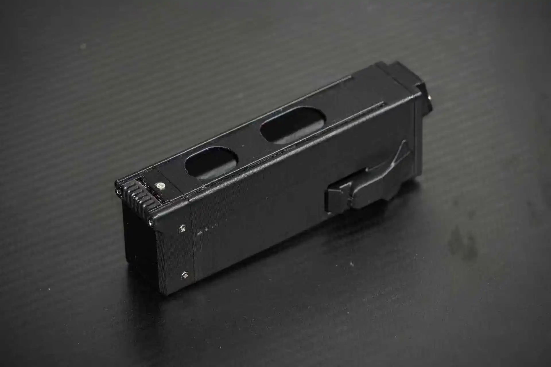 Avata 2 Battery Adapter Shell Kit for Enabling Third-Party Batteries for DJI Avata 2 FPV (Support Fast Charging RC Batteries) image 6
