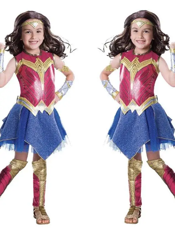 

Детский женский костюм Dr Fem Warrior на Хэллоуин, юбка, женский модный традиционный китайский сценический костюм