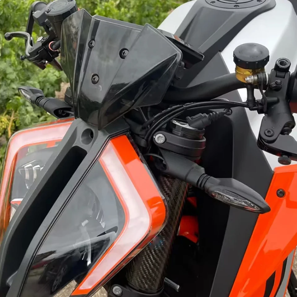 NEW Motorcycle Windshield Flyscreen For 1290 Super Duke R MY20