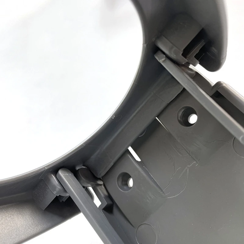 M3GA Small Car Vent Mount Drink Holder Foldable Design Auto Vent Drink Mounting