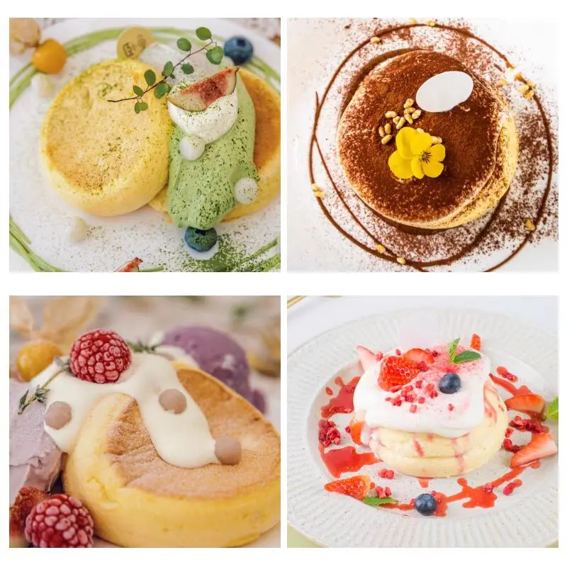 Японская пушистая машина для суфле 110 В 220 В электрическая машина для суфле кухонное оборудование