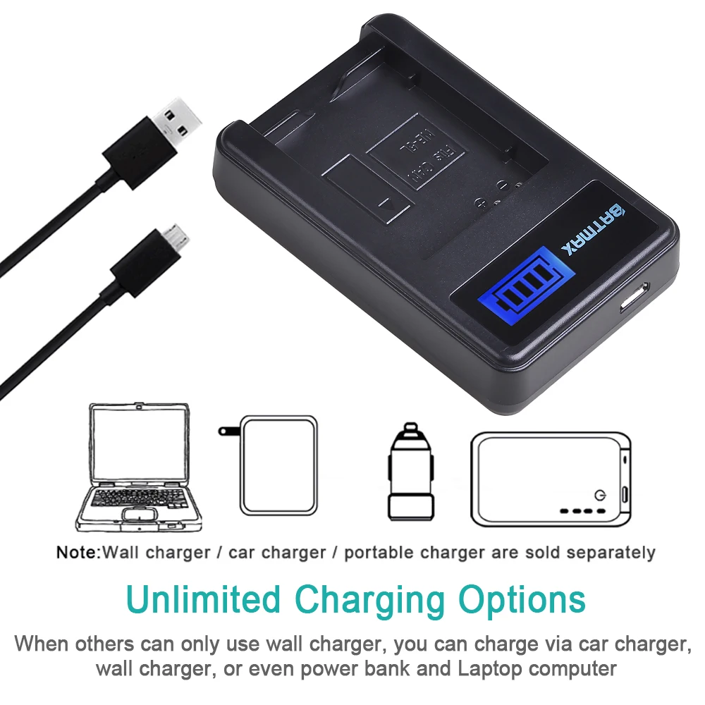 2 Stuks 1400mAh NB-5L NB 5L NB5L Oplaadbare li-ion Camera Batterij + LCD USB Lader voor Canon 900 Ti SD790 IS SD950 SD900 SD990 z1