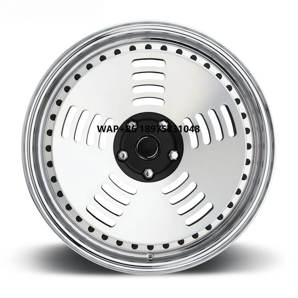 

18 19 20 Inch Forged Wheels 5x114.3 5x120 2-pieces Alloy Wheel